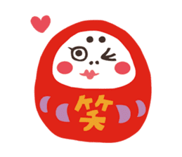 okamemono Sticker sticker #2476415