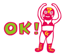 okamemono Sticker sticker #2476426