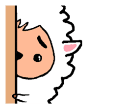 New Year of the Sheep's sticker #2476510