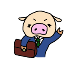 Buhi & Poti sticker #2476648