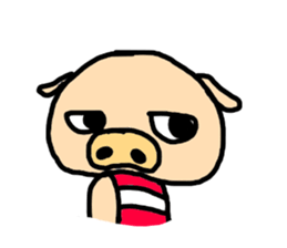 Buhi & Poti sticker #2476663