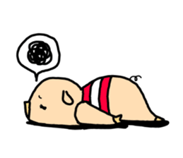 Buhi & Poti sticker #2476666