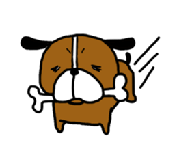 Buhi & Poti sticker #2476673