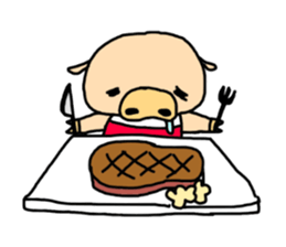 Buhi & Poti sticker #2476675