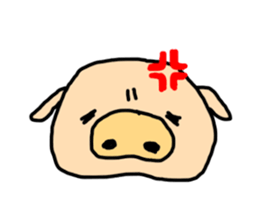 Buhi & Poti sticker #2476679