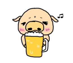 Buhi & Poti sticker #2476681