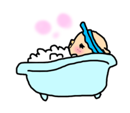 Buhi & Poti sticker #2476683