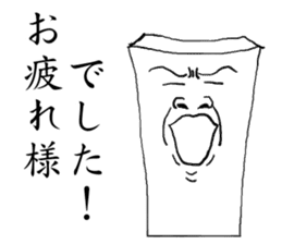 THE JAPANESE TOHU sticker #2476757