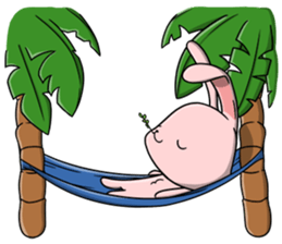 NEW Rabbit sticker #2476854