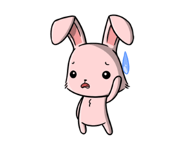 NEW Rabbit sticker #2476863