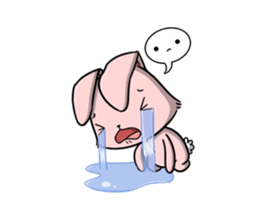 NEW Rabbit sticker #2476865