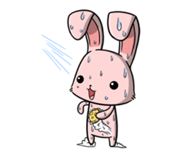 NEW Rabbit sticker #2476875