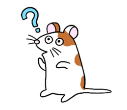 Pleasant Rats sticker sticker #2476888