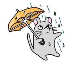 Pleasant Rats sticker sticker #2476905