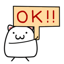 HamCat sticker #2477169