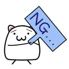 HamCat sticker #2477170