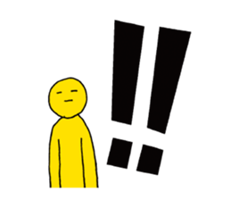 Cartoon onomatopoeic | DOTMAN 3.0 sticker #2477495