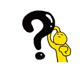 Cartoon onomatopoeic | DOTMAN 3.0 sticker #2477504