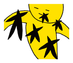 Cartoon onomatopoeic | DOTMAN 3.0 sticker #2477505