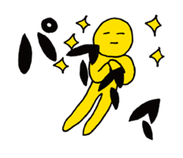 Cartoon onomatopoeic | DOTMAN 3.0 sticker #2477508