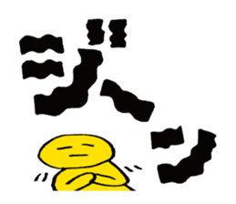 Cartoon onomatopoeic | DOTMAN 3.0 sticker #2477523