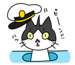 Captain Chobi sticker #2477951