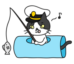 Captain Chobi sticker #2477956