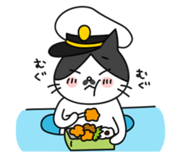 Captain Chobi sticker #2477958