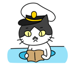 Captain Chobi sticker #2477965