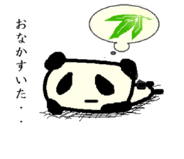 panda + crab + hiyoko sticker #2478095