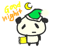 panda + crab + hiyoko sticker #2478096