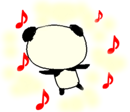 panda + crab + hiyoko sticker #2478107