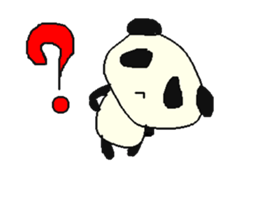 panda + crab + hiyoko sticker #2478115