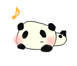 panda + crab + hiyoko sticker #2478116