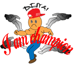 GAMEBOYZ vol.0 sticker #2478142