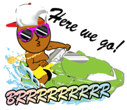 GAMEBOYZ vol.0 sticker #2478147