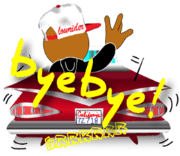 GAMEBOYZ vol.0 sticker #2478151