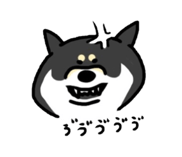japanese dogs sticker #2478377