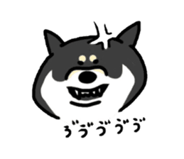 japanese dogs sticker #2478377