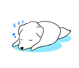 Shishimimi boys and girls sticker #2478414