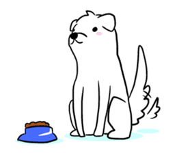 Shishimimi boys and girls sticker #2478415