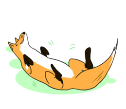 Shishimimi boys and girls sticker #2478436