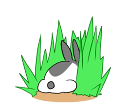 Shishimimi boys and girls sticker #2478445