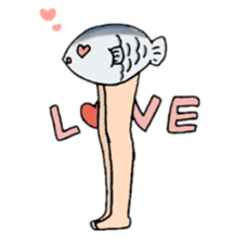 Daily life of Sasaki sticker #2478530