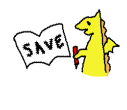 Star's Dragon sticker #2478672