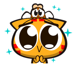 Miao&WafuPafu sticker #2478728