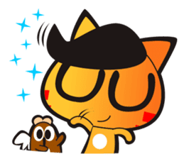 Miao&WafuPafu sticker #2478731