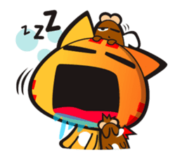 Miao&WafuPafu sticker #2478733