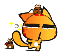 Miao&WafuPafu sticker #2478734