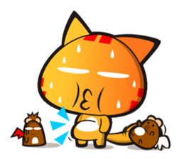 Miao&WafuPafu sticker #2478737